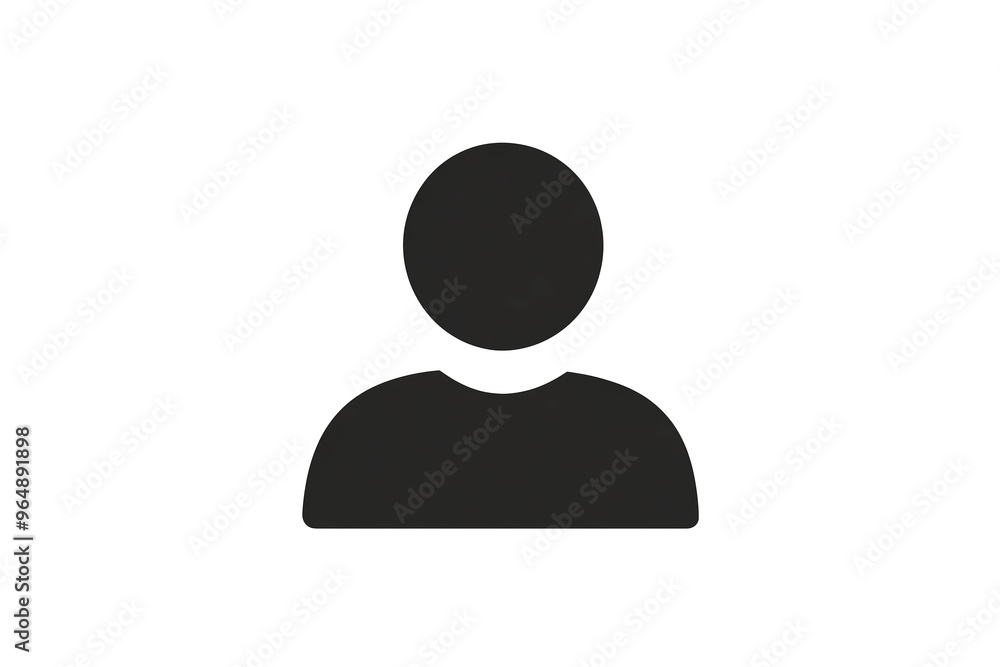 A simple, minimalist icon representing a user profile or avatar. The icon features a silhouette of a person with short hair in grayscale. A simple, minimalist icon representing a user profile or avatar. The icon features a silhouette of a person with short hair in grayscale.
