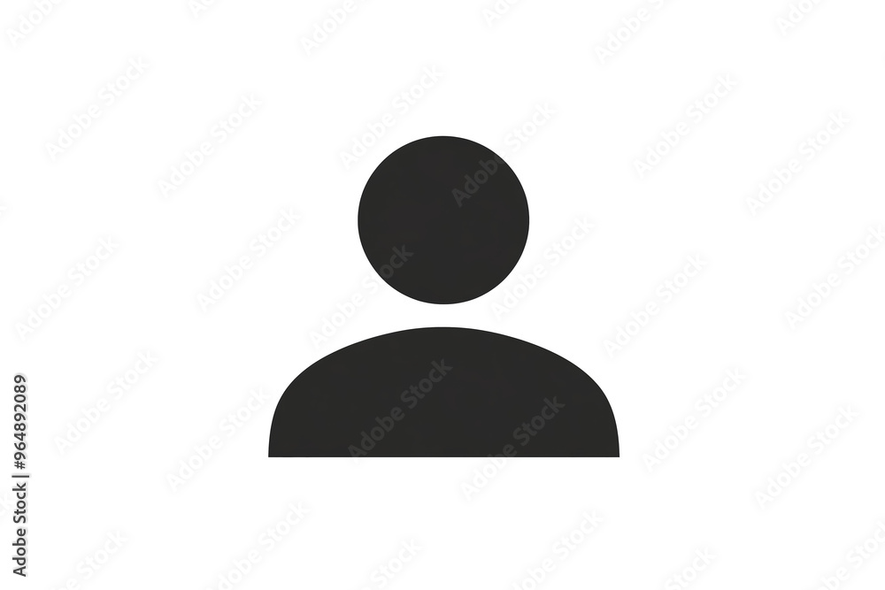 A simple, minimalist icon representing a user profile or avatar. The icon features a silhouette of a person with short hair in grayscale. A simple, minimalist icon representing a user profile or avatar. The icon features a silhouette of a person with short hair in grayscale.