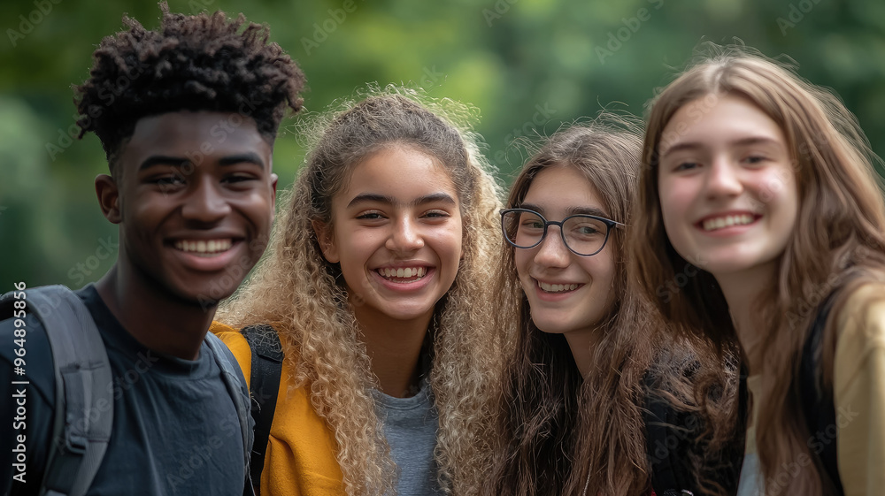 photo of group of cheerful young people of different nationalities in park, friends, students, diversity, smiling girl, boy, man, woman, friendship, teenagers, youth, hiking, walk, portrait, community photo of group of cheerful young people of different nationalities in park, friends, students, diversity, smiling girl, boy, man, woman, friendship, teenagers, youth, hiking, walk, portrait, community