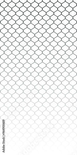 Mesh texture for fishing nets. Seamless pattern for sportswear or soccer goal, volleyball net, basketball hoop, hockey, athletics. Abstract net background for