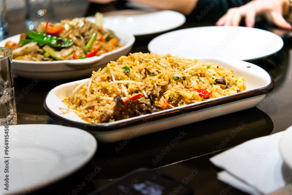 Chinese Stir Fry Chinese Stir Fry