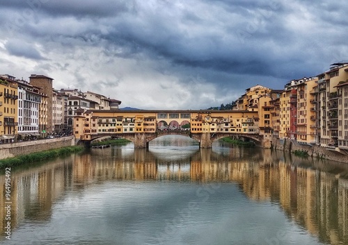 ponte vecchio of florence