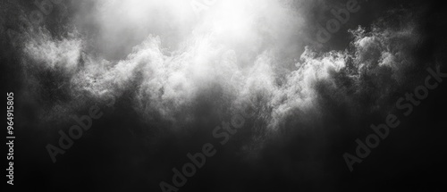 Abstract Cloudscape