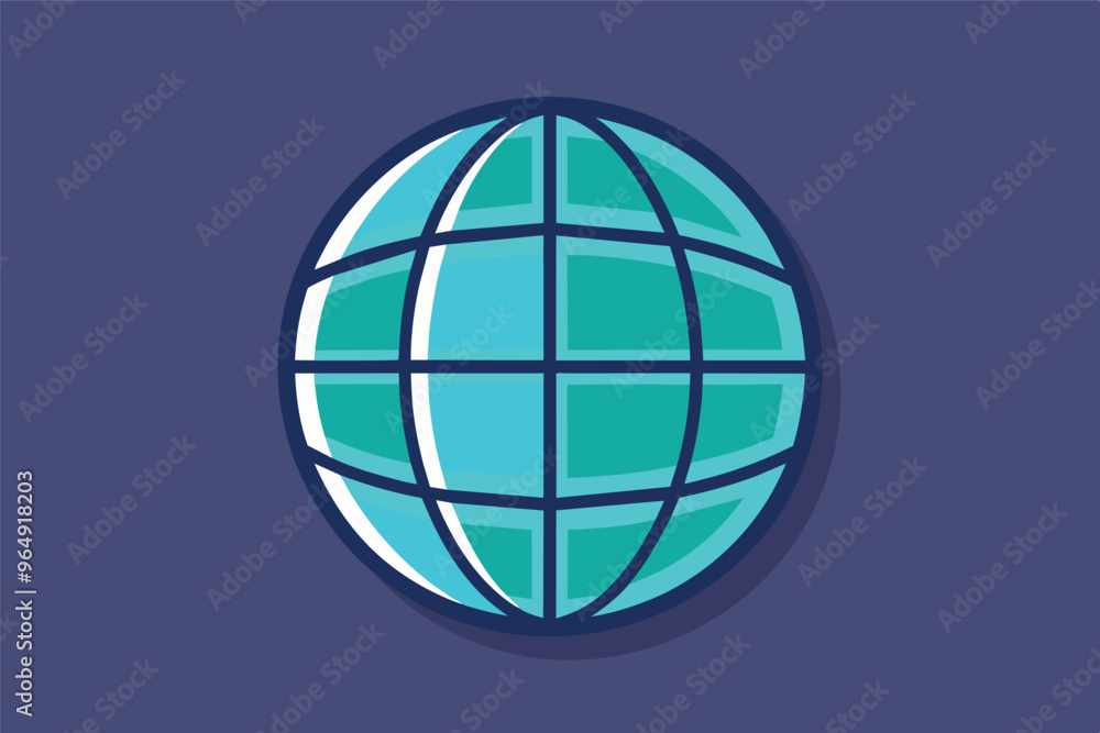 A colorful illustration of Earth showing continents and oceans against a vibrant orange background, symbolizing global unity and environmental awareness A colorful illustration of Earth showing continents and oceans against a vibrant orange background, symbolizing global unity and environmental awareness