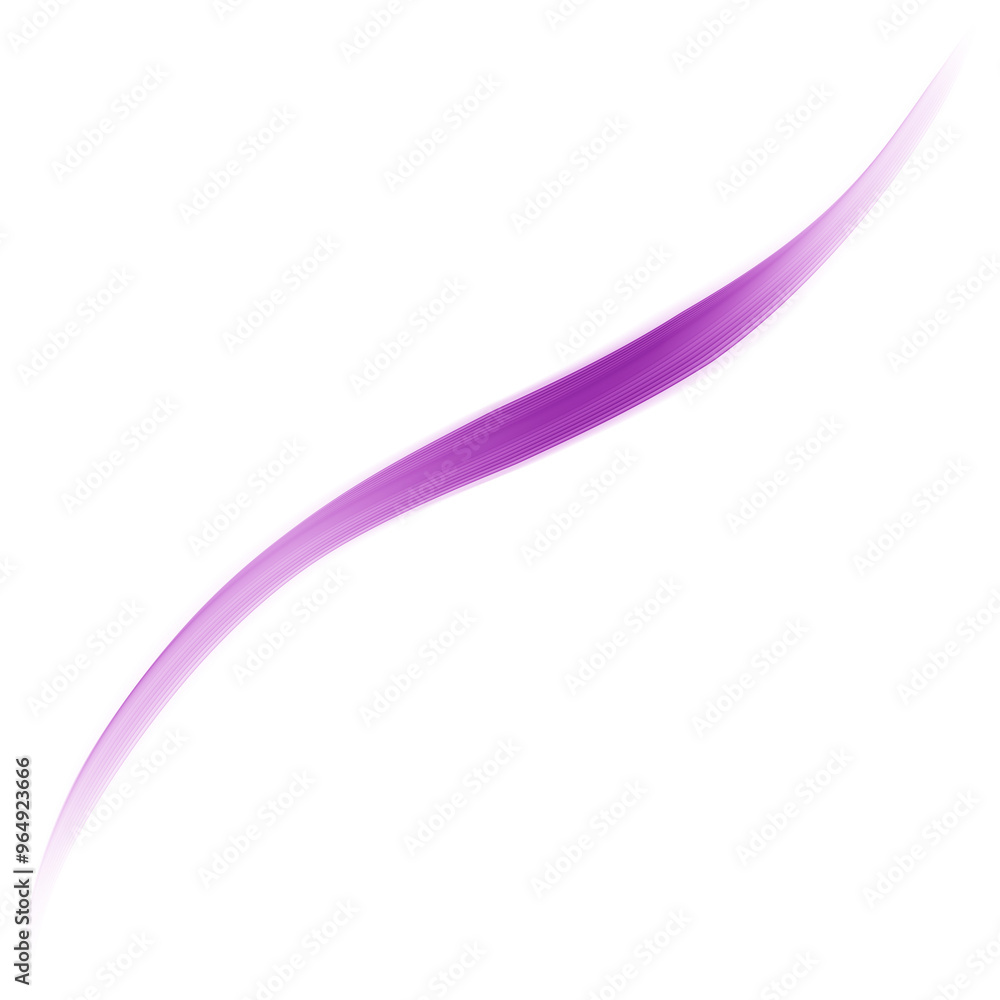 Abstract fluid purple wave Abstract fluid purple wave