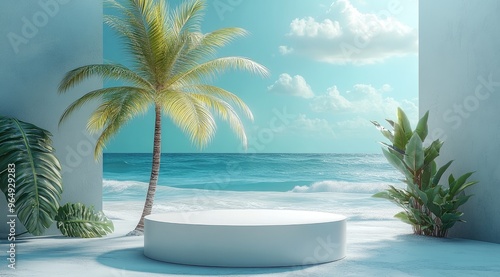 Tropical Paradise