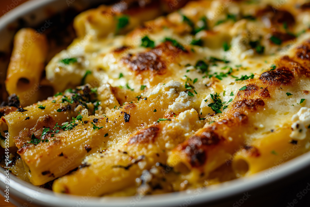 Concept of tasty and delicious homemade food potato casserole Concept of tasty and delicious homemade food potato casserole