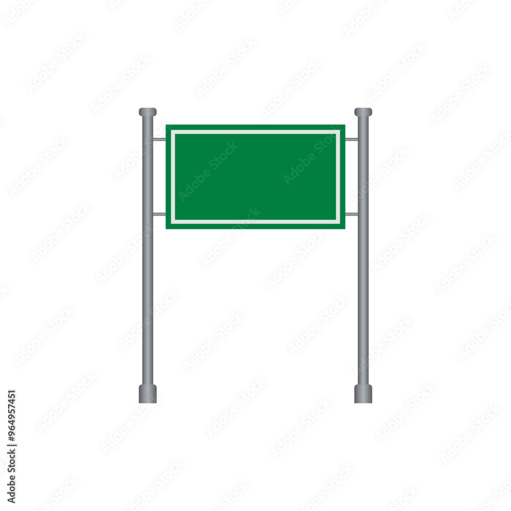 Blank Road Sign Template Blank Road Sign Template