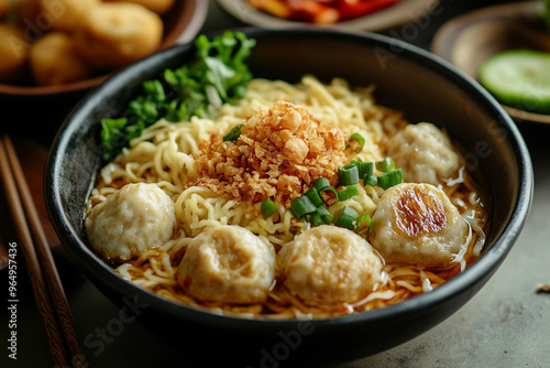 meatball indonesian food