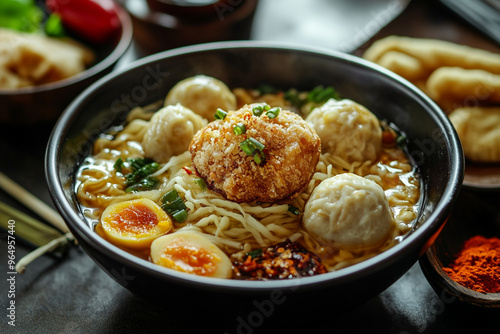 meatball indonesian food