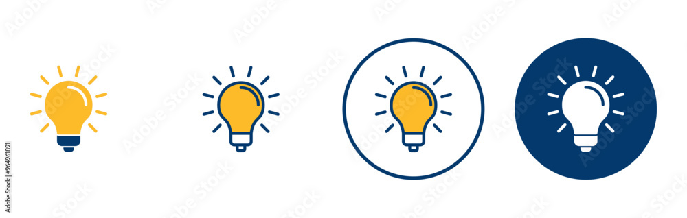 Lamp icon vector isolated on white background. Light bulb icon vector. Idea vector icon Lamp icon vector isolated on white background. Light bulb icon vector. Idea vector icon