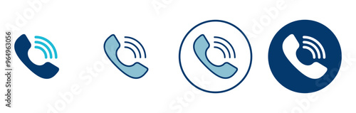 Call icon vector isolated on white background. Phone icon vector. mobile phone. telephone icon