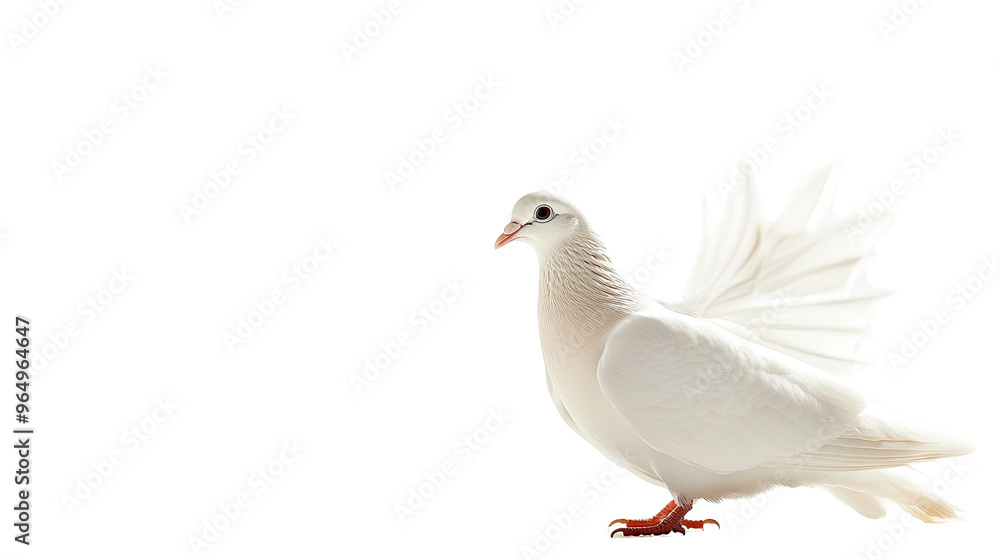 pigeon on a transparent background pigeon on a transparent background