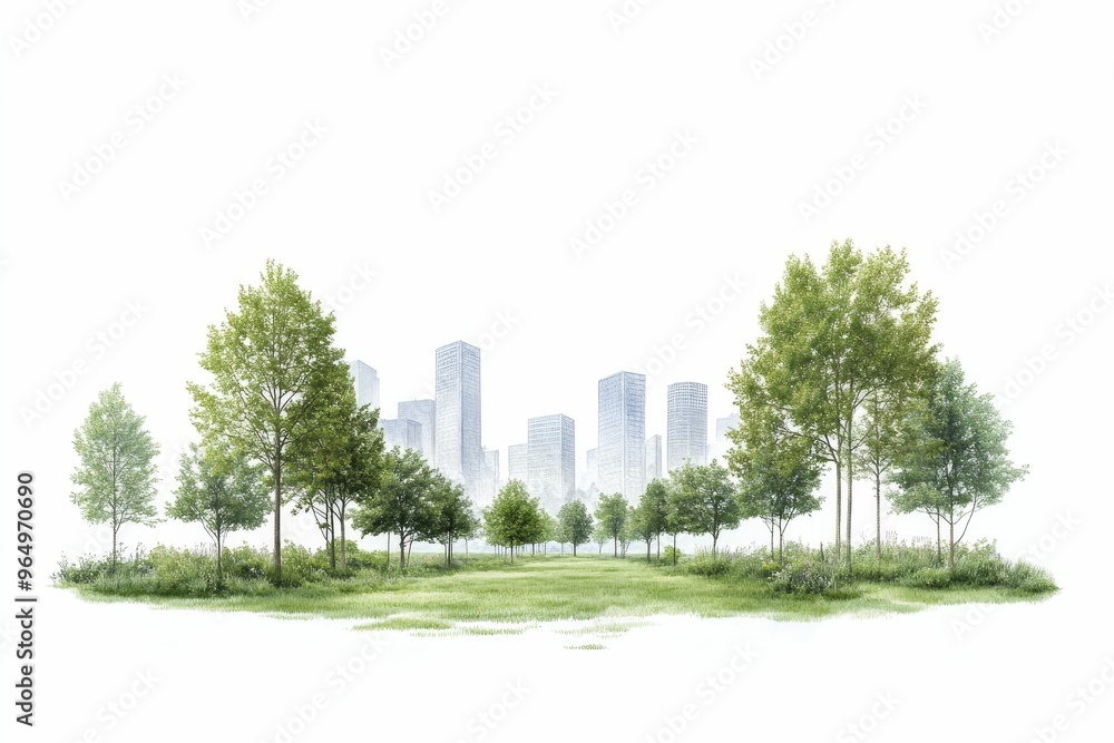 Ecological Urban Planning Focusing on Green Spaces, Accessibility, and Community Well-Being Ecological Urban Planning Focusing on Green Spaces, Accessibility, and Community Well-Being