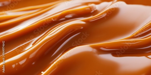 Caramel texture