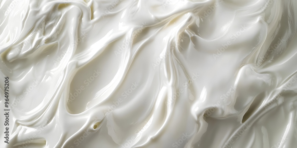 Yogurt texture Yogurt texture