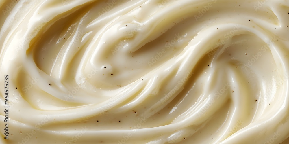Alfredo Sauce texture Alfredo Sauce texture