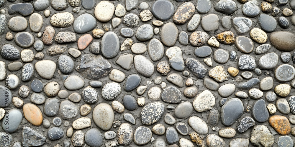 Pebble Wall texture Pebble Wall texture