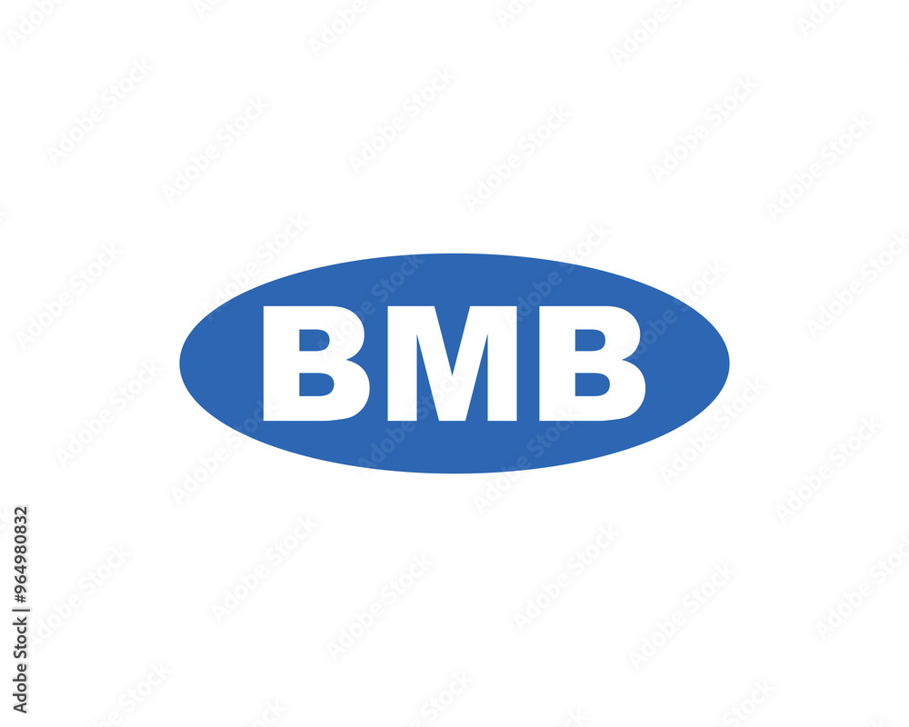 BMB Logo design vector template. BMB BMB Logo design vector template. BMB