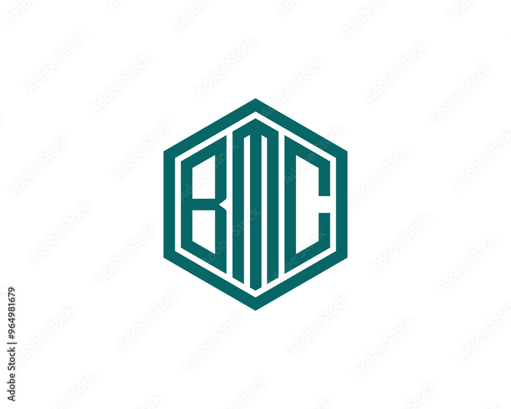 BMC Logo design vector template. BMC BMC Logo design vector template. BMC