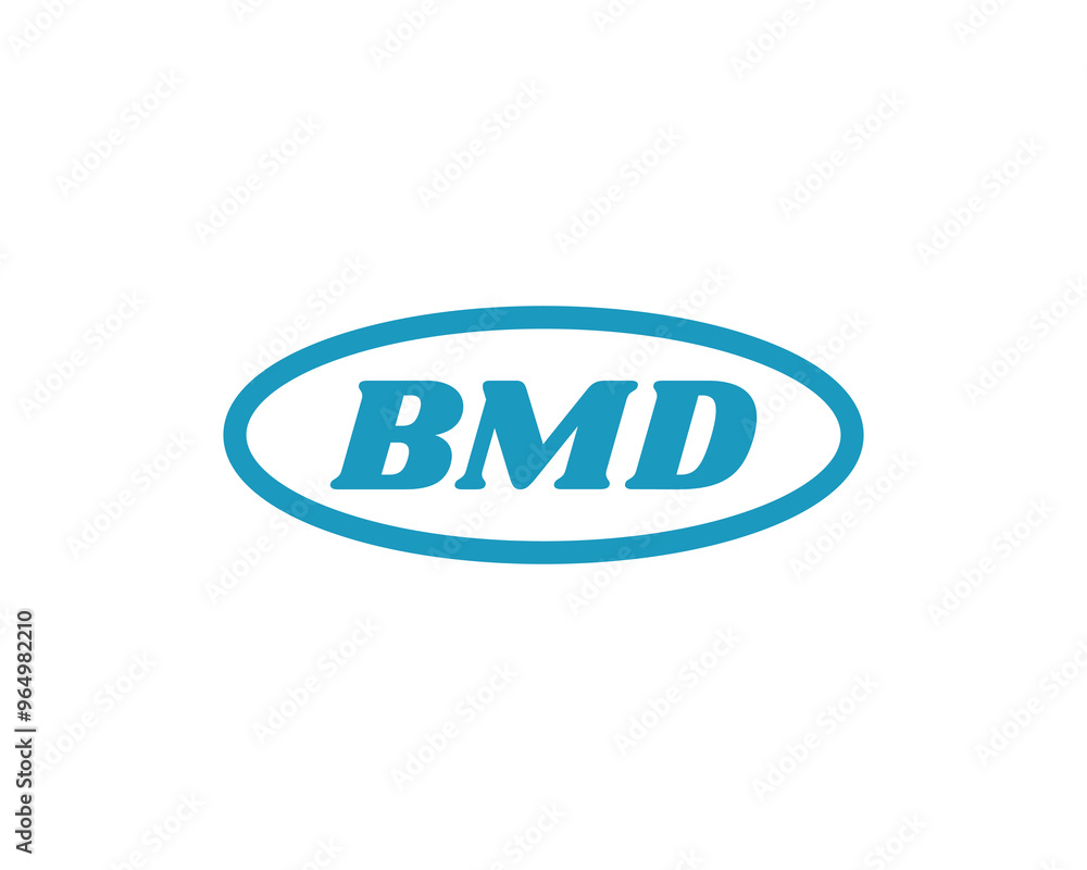BMD logo design vector template. BMD BMD logo design vector template. BMD