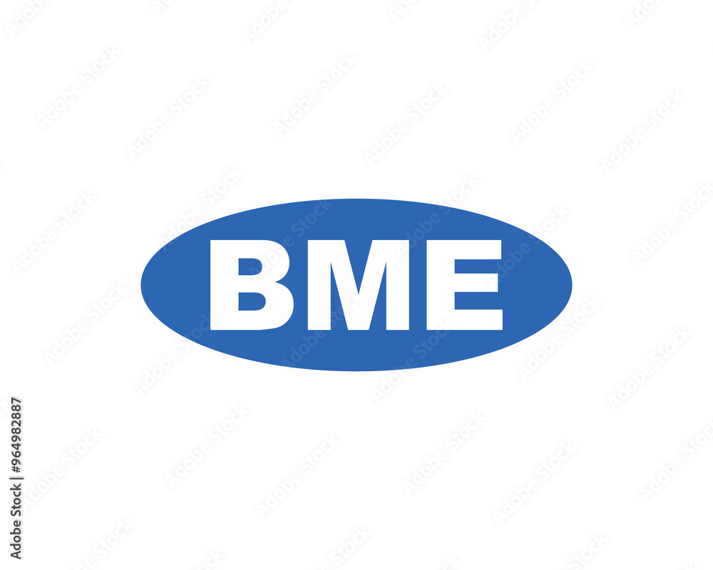 BME logo design vector template. BME BME logo design vector template. BME