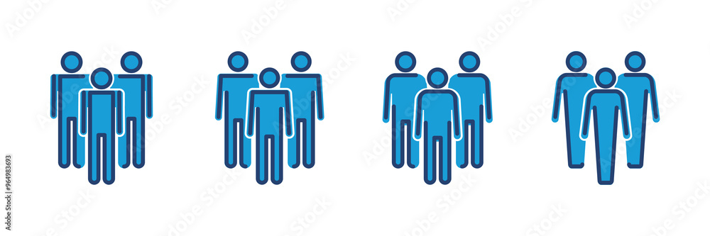 people icon vector. person icon vector. User Icon vector people icon vector. person icon vector. User Icon vector