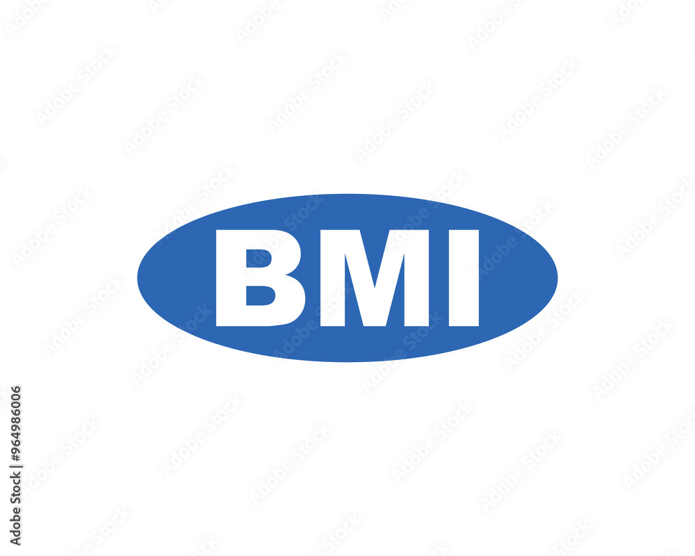 BMI logo design vector template. BMI BMI logo design vector template. BMI