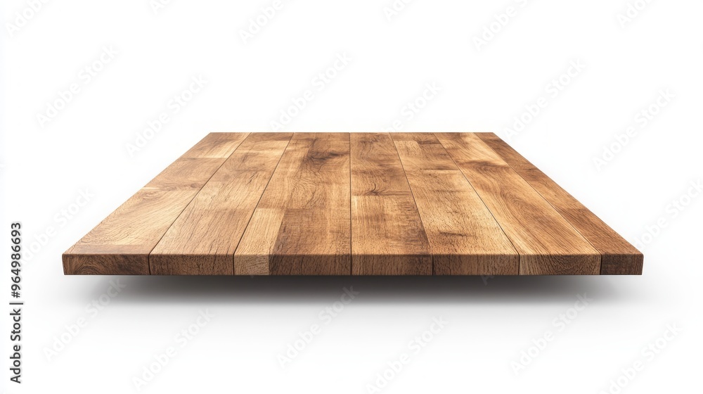 Rustic Wooden Table Surface with Natural Grain Patterns Rustic Wooden Table Surface with Natural Grain Patterns