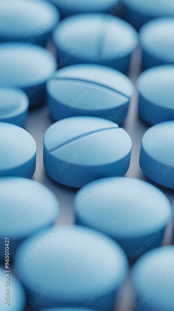 Health treatment with blue pills Health treatment with blue pills