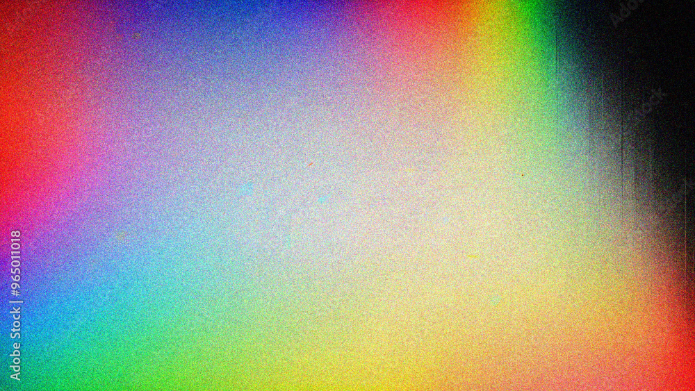 Grain Texture Gradient abstract rainbow background Grain Texture Gradient abstract rainbow background