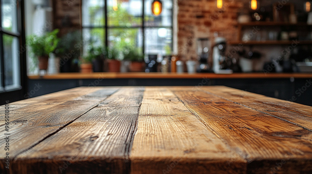 rustic wooden table top with natural texture, offering a versatile presentation space. The aged wood surface evokes a warm, organic feel, ideal for showcasing products or designs rustic wooden table top with natural texture, offering a versatile presentation space. The aged wood surface evokes a warm, organic feel, ideal for showcasing products or designs