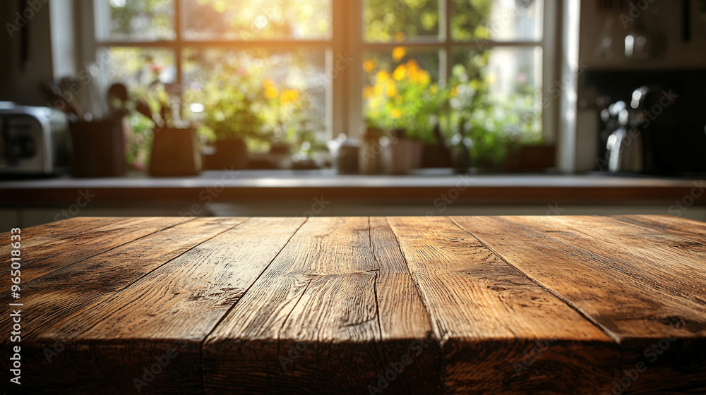 rustic wooden table top with natural texture, offering a versatile presentation space. The aged wood surface evokes a warm, organic feel, ideal for showcasing products or designs rustic wooden table top with natural texture, offering a versatile presentation space. The aged wood surface evokes a warm, organic feel, ideal for showcasing products or designs