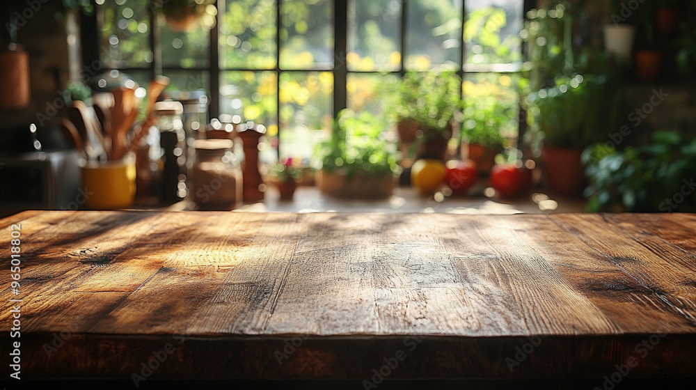 rustic wooden table top with natural texture, offering a versatile presentation space. The aged wood surface evokes a warm, organic feel, ideal for showcasing products or designs rustic wooden table top with natural texture, offering a versatile presentation space. The aged wood surface evokes a warm, organic feel, ideal for showcasing products or designs