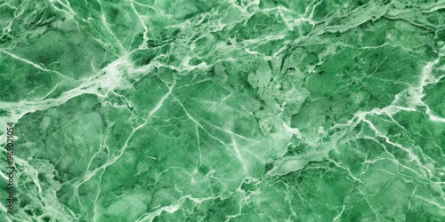 Abstract green marble texture background perfect for design projects