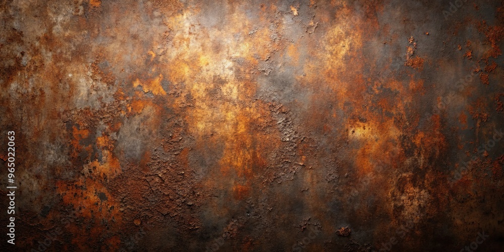 Grunge dark rusty metal background Grunge dark rusty metal background
