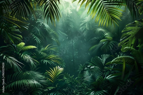 Capturing Nature’s Essence Jungle Backgrounds for You