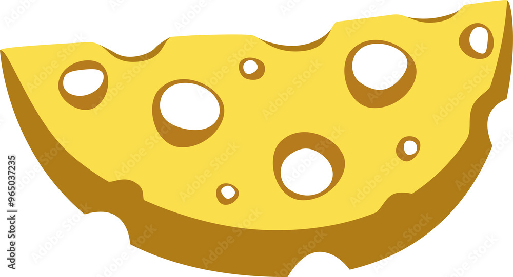 Fototapeta premium topping cheese