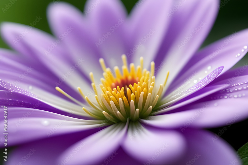 close up of daisy flower close up of daisy flower
