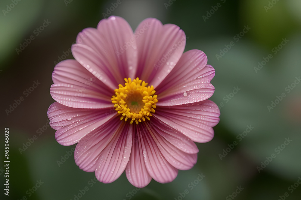 Fototapeta premium close up of daisy flower