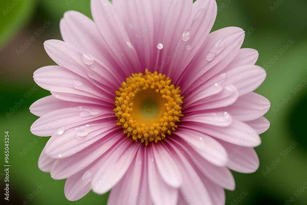 close up of daisy flower close up of daisy flower