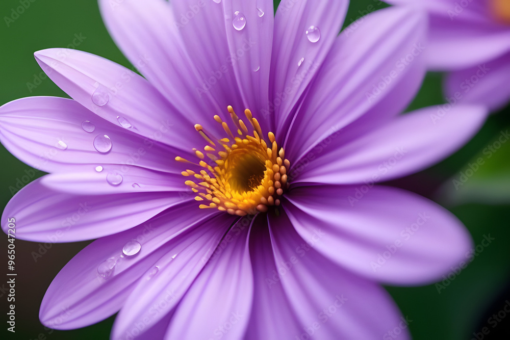 close up of daisy flower close up of daisy flower