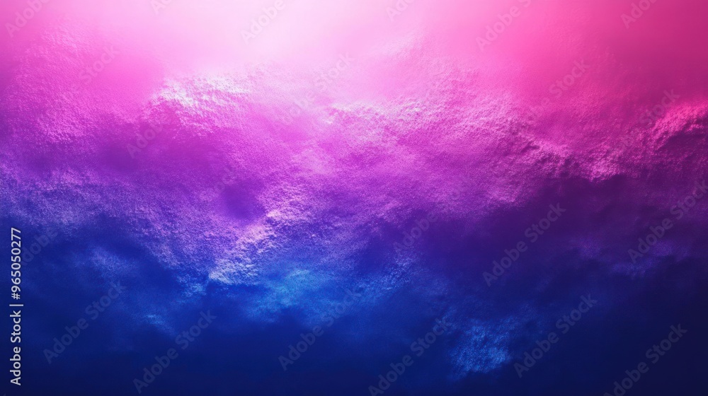 A vibrant and colorful digital art piece that combines a starry cosmos with nebulous clouds in hues A vibrant and colorful digital art piece that combines a starry cosmos with nebulous clouds in hues