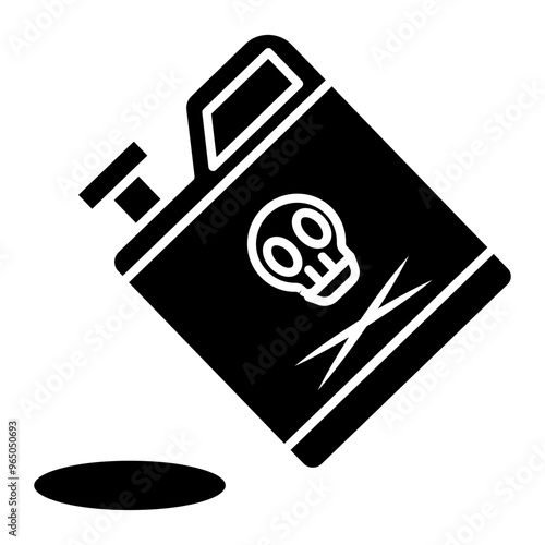 jerrycan Solid icon
