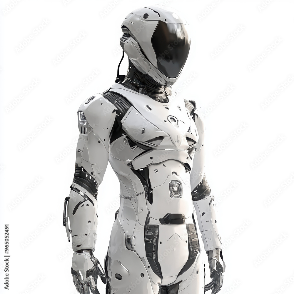 robot futuristic technology armor cyborg sci-fi humanoid white suit artificial intelligence robotic design android robotic armor digital art character design robot futuristic technology armor cyborg sci-fi humanoid white suit artificial intelligence robotic design android robotic armor digital art character design