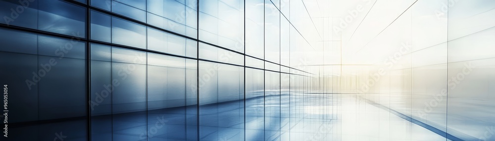 Modern Glass Building Architecture Interior Design Modern Glass Building Architecture Interior Design