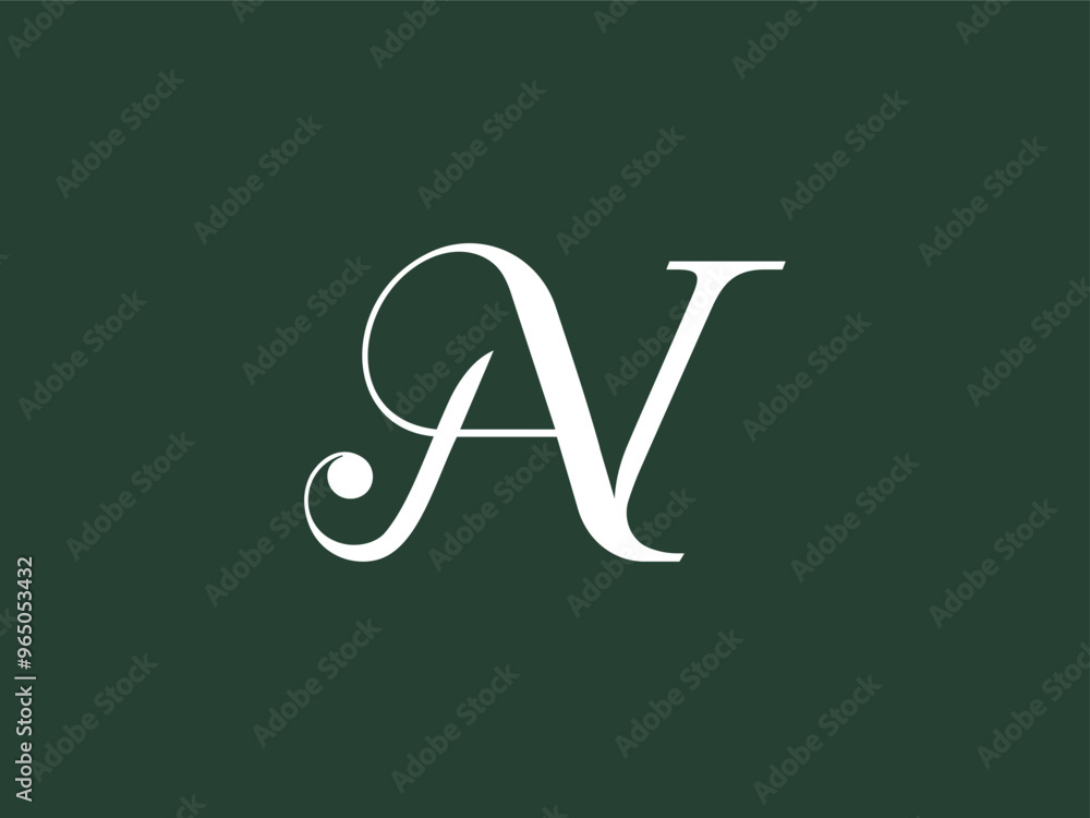 AN modern, classic and mature monogram. The unique serif font makes the logo look attractive and trendy. Perfect for fashion, personal brand, retail, law firm, business consulting, etc. AN modern, classic and mature monogram. The unique serif font makes the logo look attractive and trendy. Perfect for fashion, personal brand, retail, law firm, business consulting, etc.