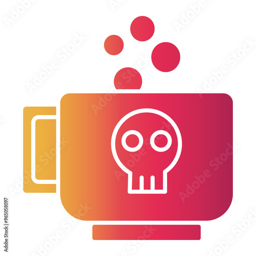 cyanide Gradient icon