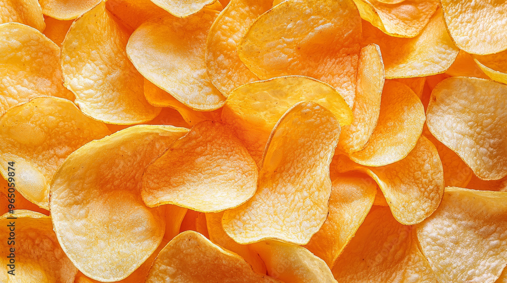 “Crispy Perfection: Fresh Potato Chips” “Crispy Perfection: Fresh Potato Chips”