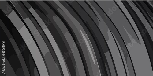 Wallpaper Mural Dark Abstract background of ash color oil painting, Decorative artwork, Abstract decoration for grey Abstract background. A mesmerizing blend of white and grey, Ebru style background. Generative Ai Torontodigital.ca